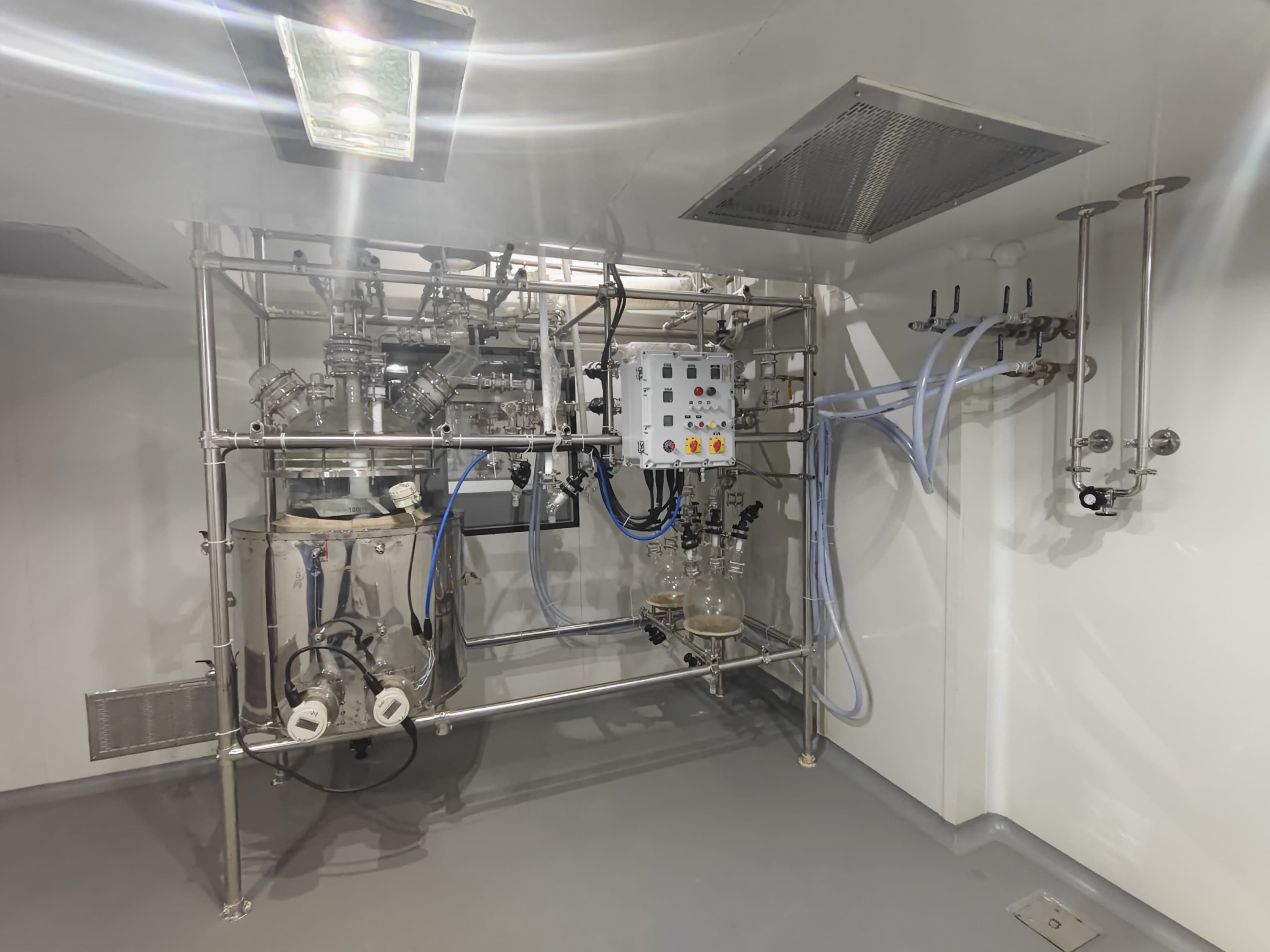 Acute Research Facility